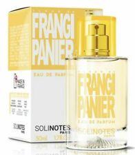 Solinotes Paris Eau De Parfum Frangi Panier Frangipani Flower