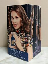 Thalia Sodi Fragrance Collection Azure Crystal Perfume 3.4 Oz Has Picture