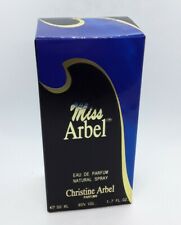 Miss Arbel 1.7 Fl.Oz Eau De Parfum Spray By Christine Arbel.