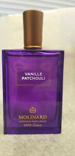 Vanille Patchouli Molinard Wom Edp Spr 2.5 Oz 75 Ml Authen Tester France