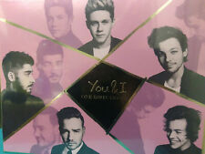 One Direction You I And 3.4oz Parfum 5.1oz Lotion Shower Gel Gift Set