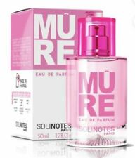Solinotes Paris Eau De Parfum Mure Black Berry 1.7 Fl