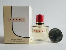 Marni 1 Pcs 0.24fl.Oz 7ml Eau De Parfum Miniature Bottle