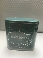 Turbulences Parfum Pure Perfum by Revillon 0.5 fl. oz 15 ml Sealed