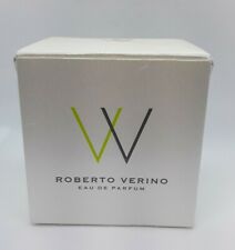 W BY ROBERTO VERINO 2.5 FL.OZ 75 ML EAU DE PARFUM FOR WOMEN