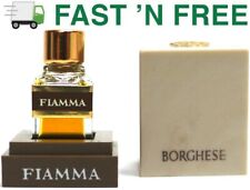 Vtg. Princess Marcella Borghese Fiamma 2 Cc Perfume Tester Bottle