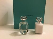 Tiffany Perfume by Tiffany CO 1.7 OZ. EDP 2 Piece Gift Set NEW