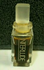 INTERLUDE Frances Denney PURE PERFUME Extrait 1 4 Oz 60% Glass Stopper Bottle