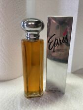 Max Factor Epris Concentrated Cologne Spray 1.3 Fl Oz 80% Perfume