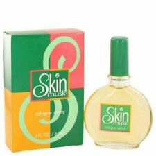 Skin Musk Perfume By Parfums De Coeur Cologne Spray FOR WOMEN*NEW WITH BOX*