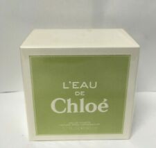 Leau De Chloe By Chloe Eau De Toilette Spray 1.7 Oz For Women
