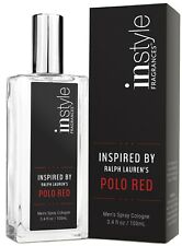 Instyle Fragrances Inspired By Ralph Laurens Polo Red 3.4 Oz 100 Ml