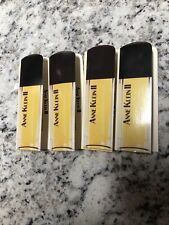 Lot Of 4 Vintage Parlux Anne Klein Ii Parfum Samples