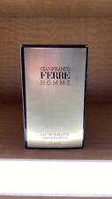 Gianfranco Ferre For Man Eau De Toilette 2.5oz Natural Spray Perfume Man 579