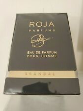 ROJA PARFUMS SCANDAL POUR HOMME PERFUME EDP 50 ML SEALED