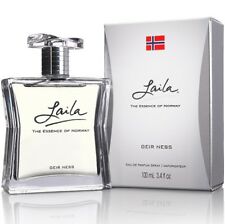 Laila Geir Ness 3.4 Oz 100 Ml Eau De Parfum Edp Women Perfume Spray