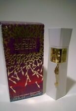 Justin Bieber The Key Edp Perfume Spray 3.4 Oz Discontinued Scent