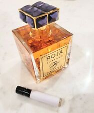 ROJA Parfums Haute Luxe Parfum 2ml sample size Unisex 00 perfume