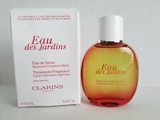 Clarins Eau Des Jardins Treatment Fragrance 3.3fl.Oz 100ml Tstr
