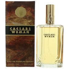 Caesars Woman Eau De Parfum 3.4 Oz 100 Ml Edp Perfume Spray