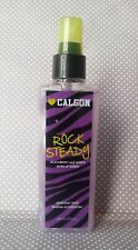 Calgon Rock Steady Shimmer Mist 6 Oz Spray Blackberry Amber Fragrance