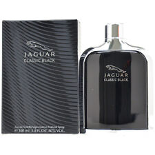 Jaguar black jaguar 3.4oz Mens Eau de Toilette
