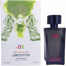 Jacomo Art collection 08 Eau de. Parfum 3.4oz