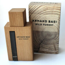 Armand Basi Wild Forest Eau de Toilette Spray for Men 1.7 Oz 50 ml