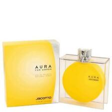 Jacomo aura 2.4oz Womens Eau de Toilette