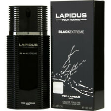 Ted Lapidus Black Extreme Eau de Toilette 3.3oz