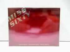 Miss Sixty By Miss Sixty EDT Spray Women 2.5 Oz