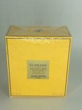 SUBLIME BY JEAN PATOU EAU PARFUME BODY MIST VAPORISATEUR 2.5 OZ BOXED