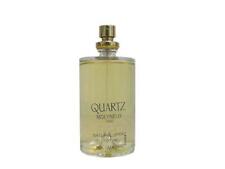 Quartz *Original* 3.3 Oz Eau de Parfum Spray Women Unboxed No Cap By Molyneux