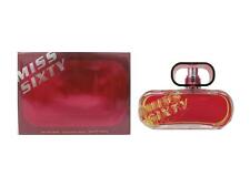 Miss Sixty 2.5 Oz Eau De Toilette Spray For Women By Miss Sixty