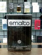 SMALTO By FRANCESCO SMALTO 3.4oz Eau De Toilette Spray Men FragranceHTF