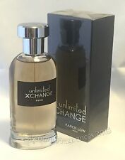 Xchange Unlimited by Karen Low 3.4oz 100ml EDT Spray Mens Cologne Sealed