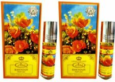 Bakhour Al Rehab 6 Ml Perfume Oil Non Alcohol Attar Concentrated Roll 2 Pack