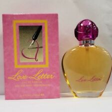 Love Letter For Women 3.3 Oz 100 Ml Eau De Parfum Spray