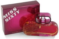 Miss Sixty Miss Sixty 2.5 Oz 75 Ml Eau De Toilette EDT Women Perfume Spray