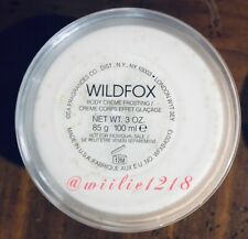 Wildfox Body Creme Cream Frosting 3.4 Oz