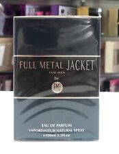 Full Metal Jacket By Metal Jacket Mens Eau De Parfum 3.3 Fl Oz 100 Ml