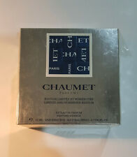 CHAUMET EXTRAIT DE PARFUM 50ML SPRAY LIMITED AND NUMBERED EDITION .. 3000 RARE
