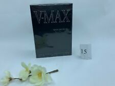 V Max Black EDT Spray 3.6 Oz. By Max Deville.