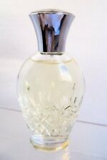 Waterford Lismore Eau de Parfum Spray 100 ml 3.4 oz Spray Crystal bottle large