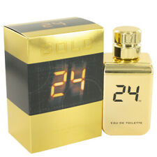 24 Gold The Fragrance Cologne by Scentstory 3.4 oz Eau De Toilette Spray