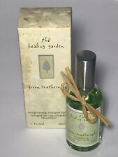 The Healing Garden Green Tea Therapy for Women 1.0 oz Enlightening Cologne Spray