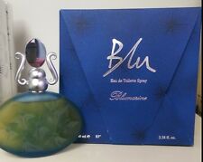 Blu Blumarine By Schiapparelli Pikenz EDT Spray 3.38 Oz 100 Ml.