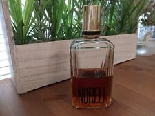 NORELL by norell perfumes 4 oz vintage cologne splash 1 2 full