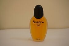 Sensation Eau de Parfum Spray 100 ml 3.3 oz for Men Vintage