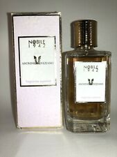 Nobile 1942 Anonimo Veneziano Perfume 2.5 Oz Eau De Parfum Spray 75 ML EDP Rare